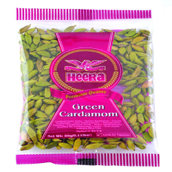 Heera Green Cardamom Whole (Elachi) 50G