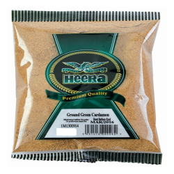 Heera Zelený Kardamomový Prášek (50g)