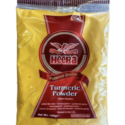 Heera mletá Kurkuma Haldi 100 g Heera mletá Kurkuma Haldi 100 g