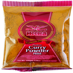 Heera Mild Madras Curry Powder 100G