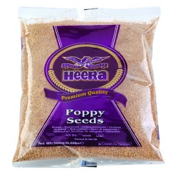 Heera Poppy Seeds White 100G