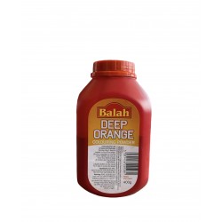 Balah Food coloring -deep orange 400 g