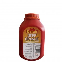 Balah Food coloring -deep orange 400 g