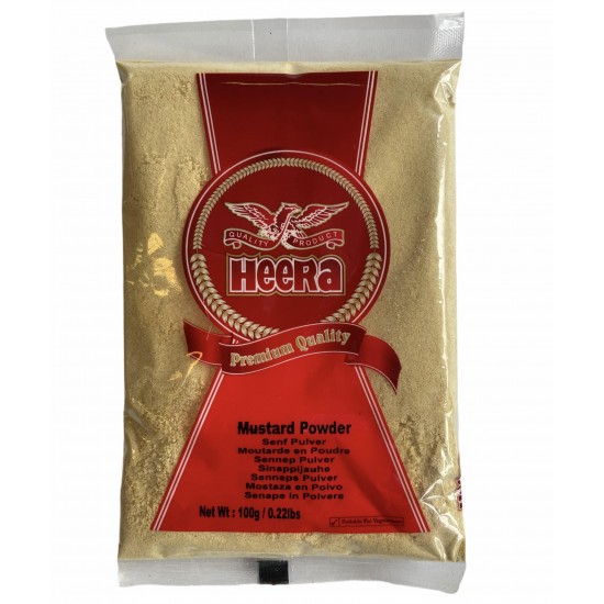 Heera Mustard Powder 100g