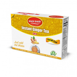 WAGH BAKRI INSTANT ZÁZVOROVÝ ČAJ 140G