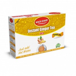 Wagh Bakri Instant Ginger tea 3in1 140g