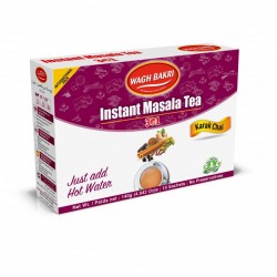 Wagh Bakri Instant Masala tea 3in1 140g