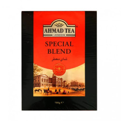 Ahmad Tea SPECIAL BLEND sypaný černý čaj s EARL GREY 500g