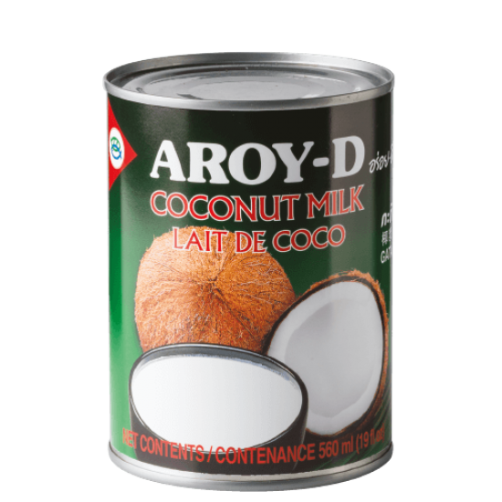 AROY D Coconut Milk 400ML