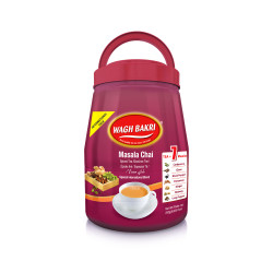 Wagh Bakri Kořeněné Čaj (Masala Tea) 250g Wagh Bakri Kořeněné Čaj (Masala Tea) 250g