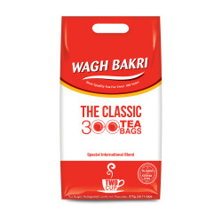 Wagh Bakri Černý čaj 300 sáčky 870g Wagh Bakri Černý čaj 300 sáčky 870g