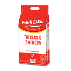 Wagh Bakri Černý čaj 300 sáčky 870g Wagh Bakri Černý čaj 300 sáčky 870g