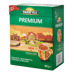 TATA Black Premium Tea 900g