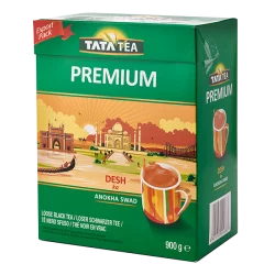 TATA Černá Čaj (Black Premium Tea) 800g
