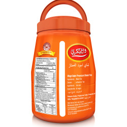 Wagh Bakri Černá Čaj (Black Premium Tea) 450G