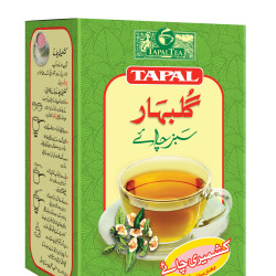 Tapal Gulbulhar zelený čaj 90g Tapal Gulbulhar zelený čaj 90g