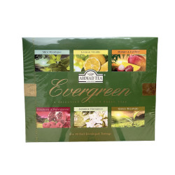 AHMAD TEA Evergreen ALU 6x10x2g