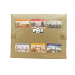 Ahmad Tea Classical Tea Collection 6x10x2g
