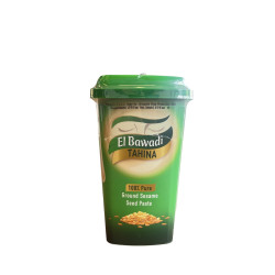 El Bawadi Tahina Sezamová Pasta 235g El Bawadi Tahina Sezamová Pasta 235g