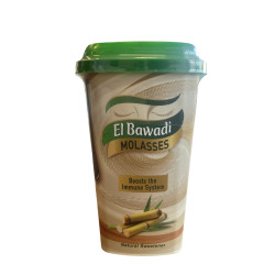 El Bawadi melasa z cukrové třtiny 340g El Bawadi melasa z cukrové třtiny 340g