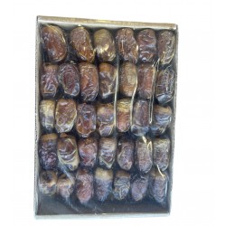 AL TAHHAN EGYPTIAN SEMI-DRIED DATES 650G
