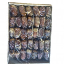 AL TAHHAN EGYPTIAN SEMI-DRIED DATES 650G