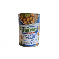 Fava Beans Plain 400g