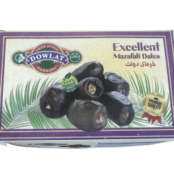 Dowlat Čerstvé Datle 550g