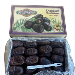 Dowlat Čerstvé Datle 550g