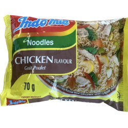 Indomie Instantní Nudle S Kuřecí Příchutí 70G