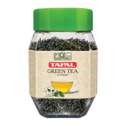 TAPAL ZELENÝ ČAJ JASMÍN  100G TAPAL ZELENÝ ČAJ JASMÍN  100G