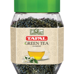 TAPAL ZELENÝ ČAJ JASMÍN  100G TAPAL ZELENÝ ČAJ JASMÍN  100G