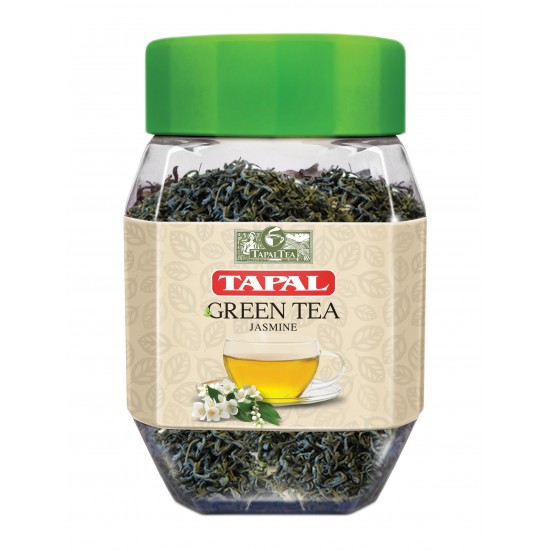 TAPAL GREEN TEA JASMINE 100G