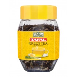 TAPAL GREEN TEA LEMON GRASS 100G