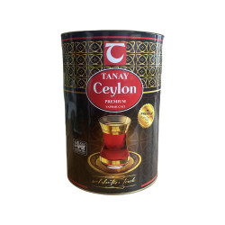 Tanay Cejlonský prémiový čaj plechovka 500g