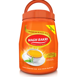 Wagh Bakri Černá Čaj (Black Premium Tea) 1Kg