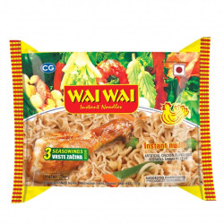 WAI WAI Instantní nudle s příchutí kuřecí 75g