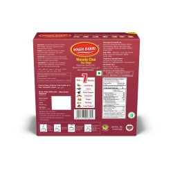Wagh Bakri Masala Chai Tea (100 Bags)