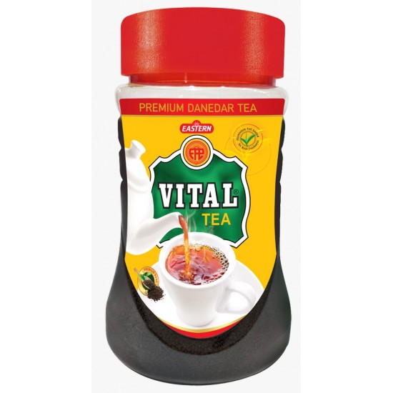 Vital Black Tea loose 250g