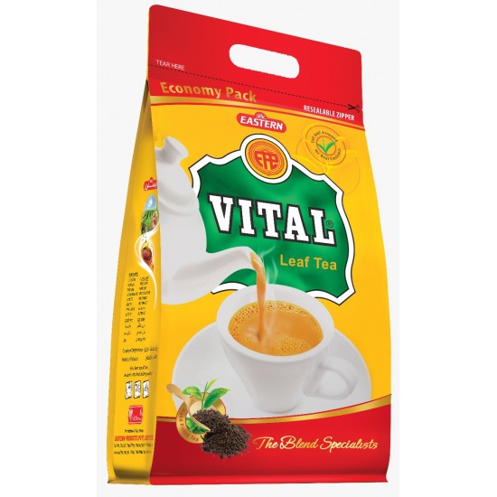 Vital Black Tea loose 1.5kg