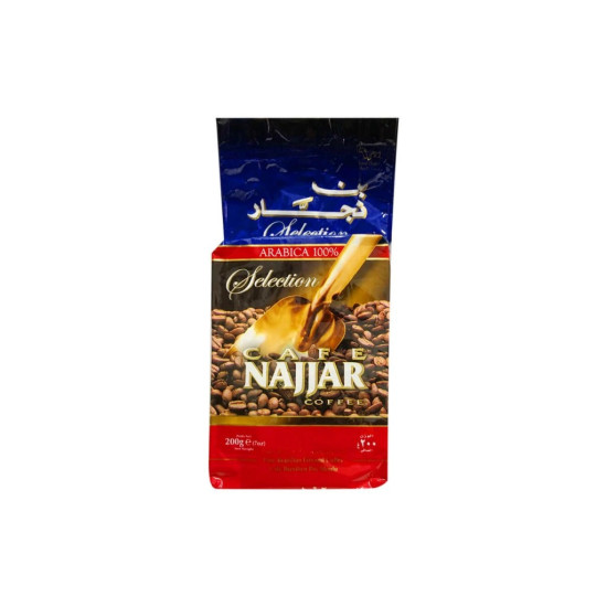 NAJJAR Káva Classic 200g
