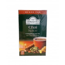 Ahmad Tea Black Tea Chai Spice 20x2G