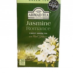 Ahmad Tea Jasmine Romance 20x2G