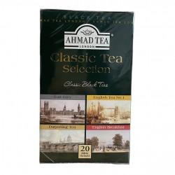 Ahmad Tea Classic Tea Selection 20x2G