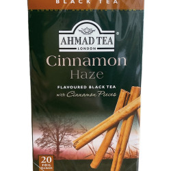 Ahmad Tea Cinnamon Haze 20x2G