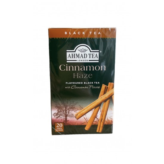 Ahmad Tea Cinnamon Haze 20x2G