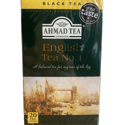 Ahmad Tea English Tea No 1 20x2G