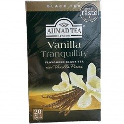 Ahmad Tea Vanilla Tranquillity 20x2G