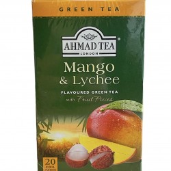 Ahmad Tea Mango & lychee 20x2G
