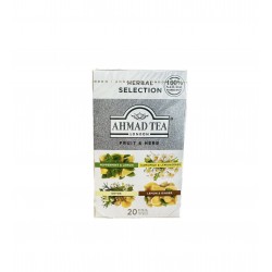 Ahmad Tea Fruit & Herb 20x2G